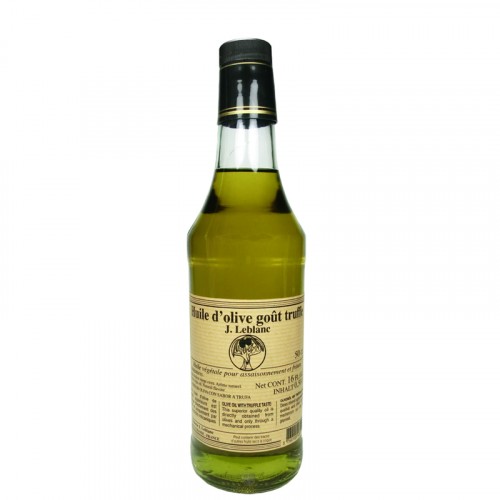 Olive oil  truffle flavor 50cl