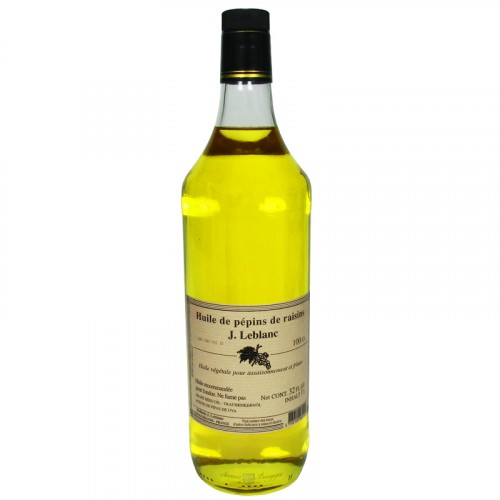 Grapeseed oil 100cl