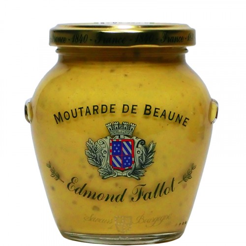 Green peppercorn  Mustard 310g Fallot