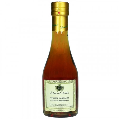 white wine vinegar Chardonnay 250ml Fallot